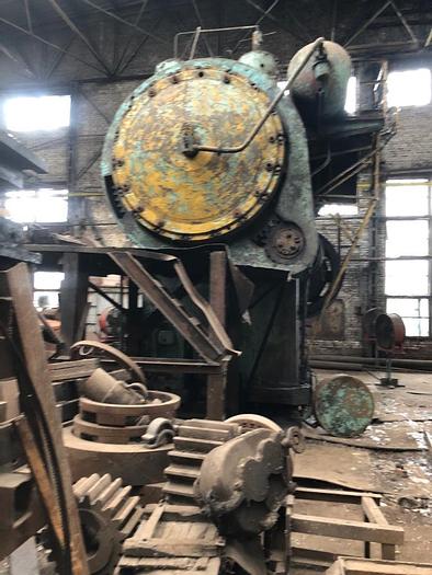 Used Press Hot Forging PKKSH4000