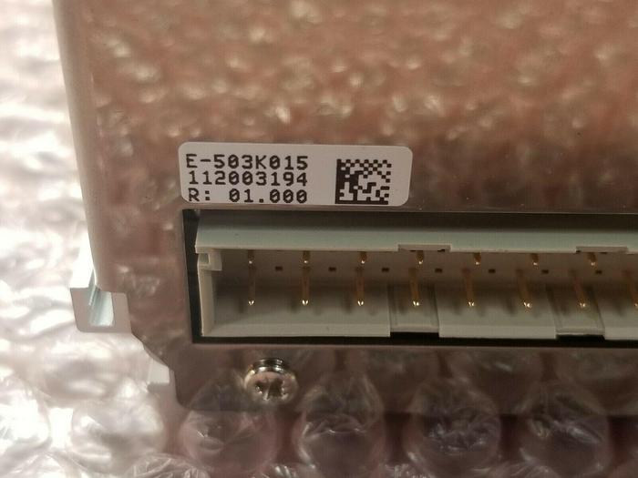 Used WITec E503.K015