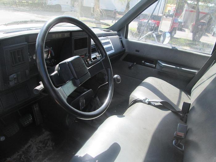 Used 1990 GMC Topkick