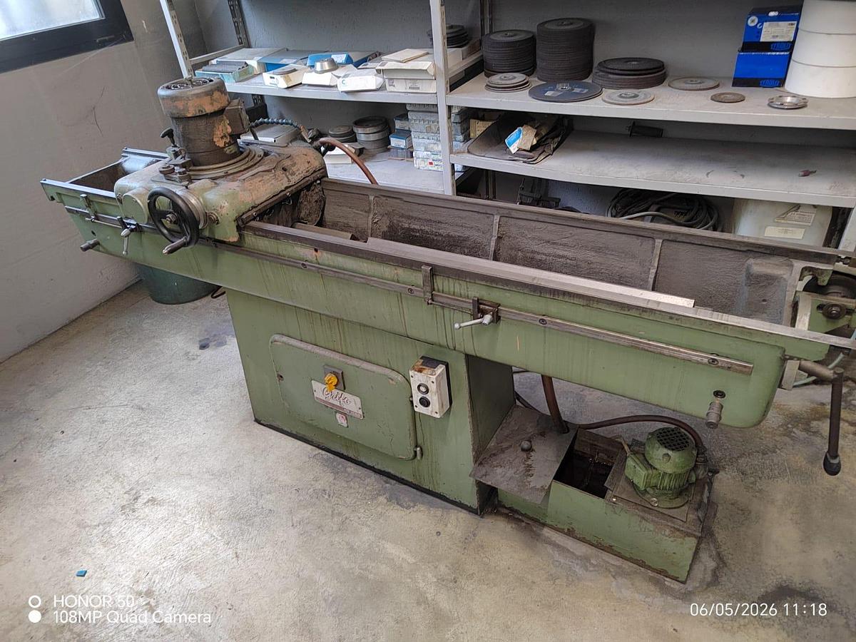 Used MVM AF1500