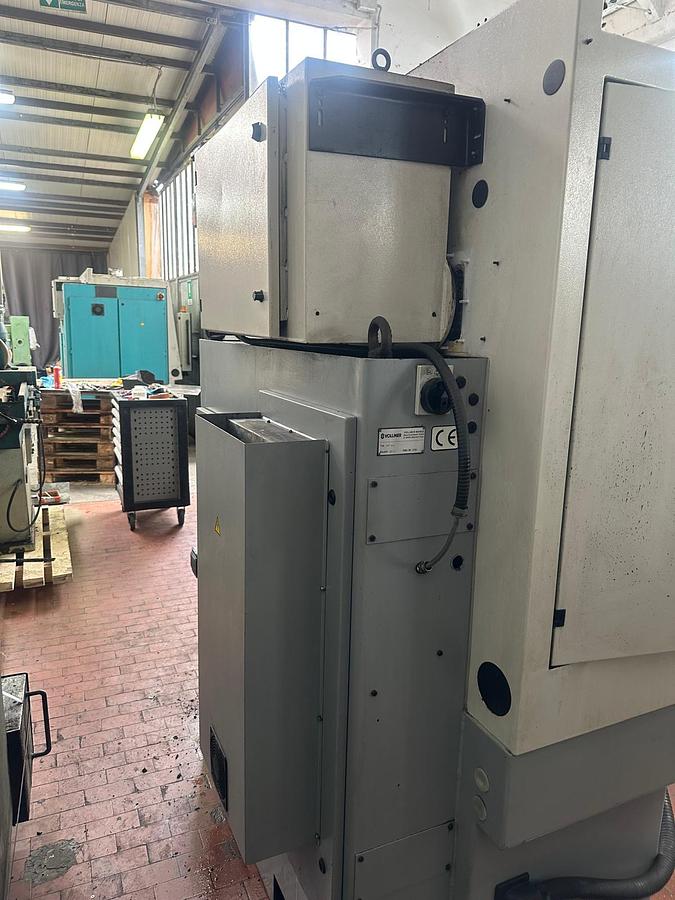 Used VOLLMER CHP eco