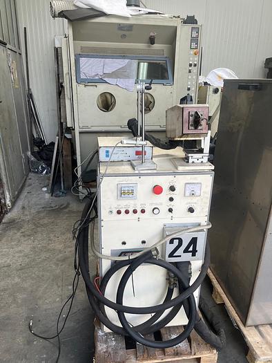 Used SEIT ELETTRONICA 1TSSS 10 KW