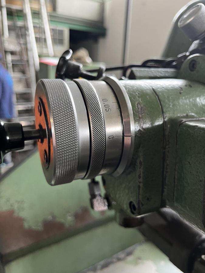 Used Vollmer Finimat 4-800