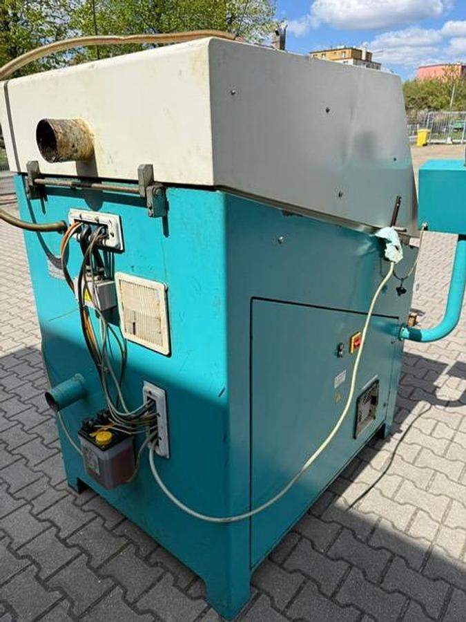 Used BUSINARO REKORD500 CNC