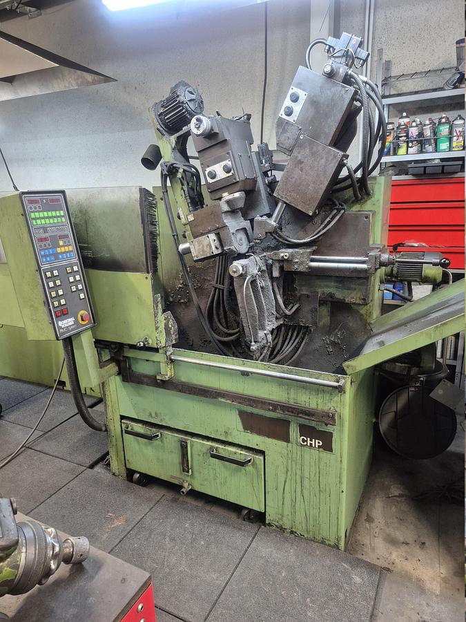 Used VOLLMER CHP20H