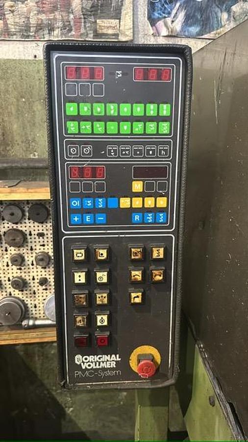 Refurbished VOLLMER CHP22H