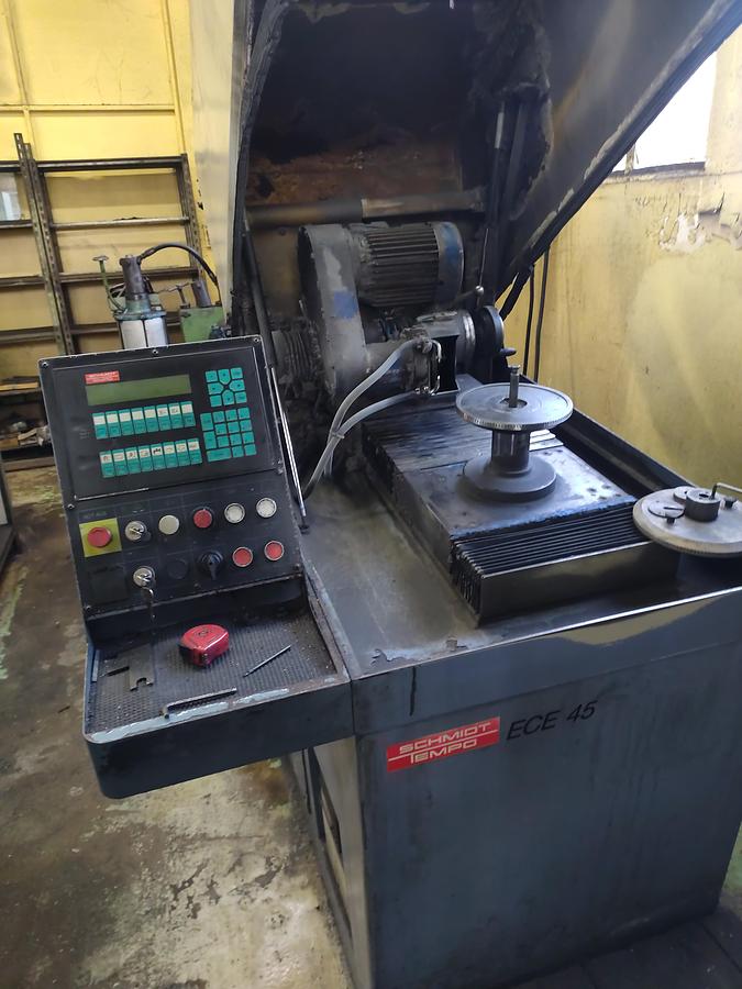 Used SCHMIDT TEMPO ECE 45