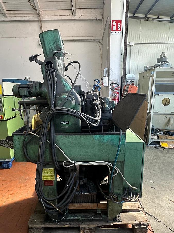 Used Vollmer Finimat 3-800