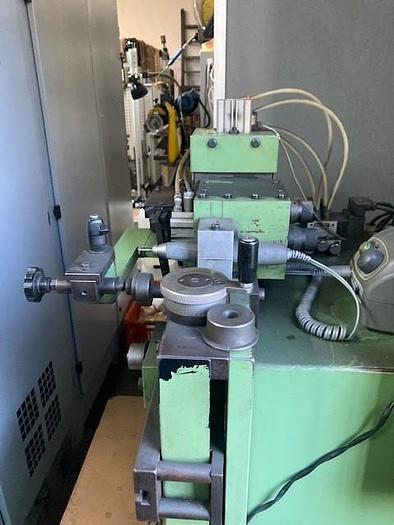 Used BUSINARO MIKRON