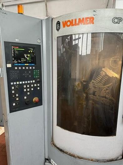 Used VOLLMER CP200