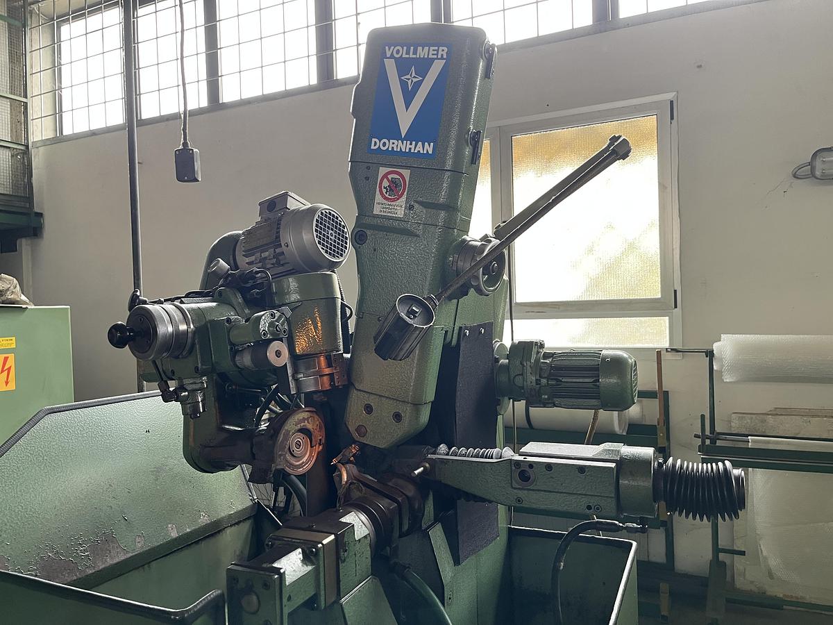 Used Vollmer Finimat 4-800