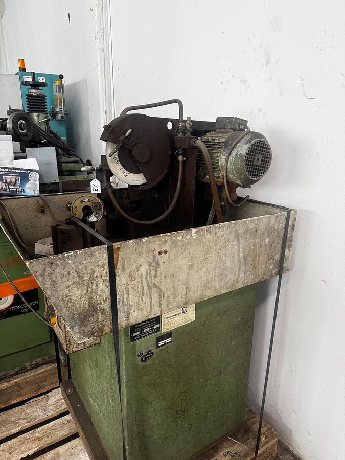 Used WEINIG Rondamat 929