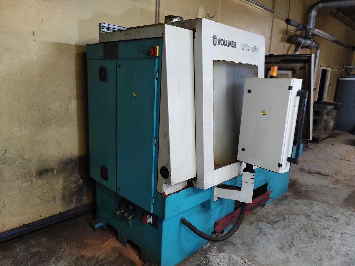 Used VOLLMER CHD350