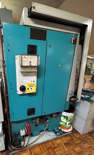 Used VOLLMER CHD250R2