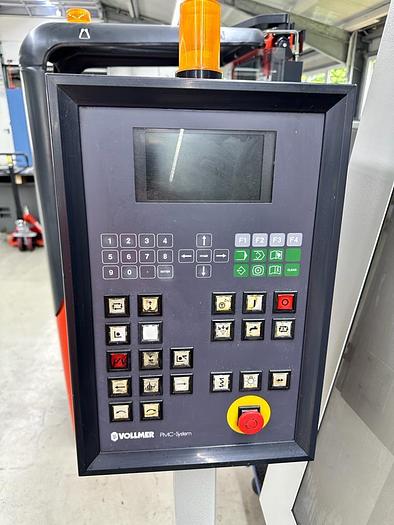 Used 2002 VOLLMER CHC260