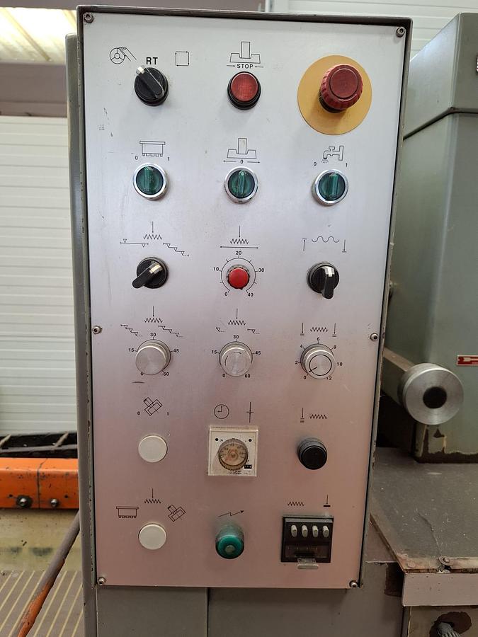 Used MVM FX350