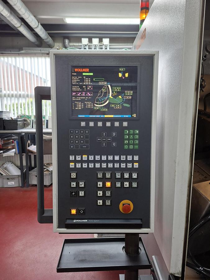 Used VOLLMER CL200