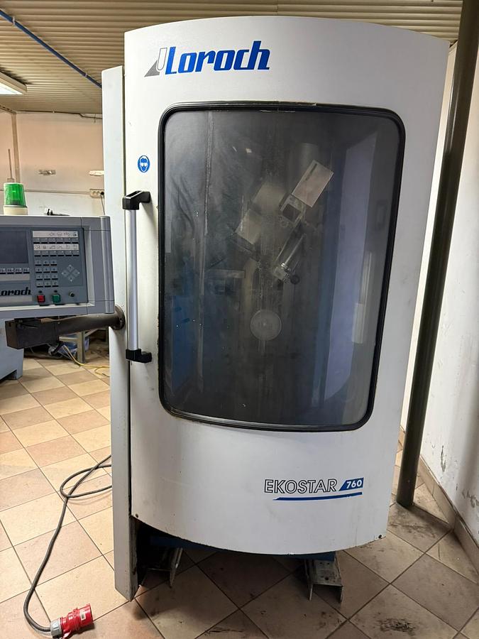 Used LOROCH Ekostar 760