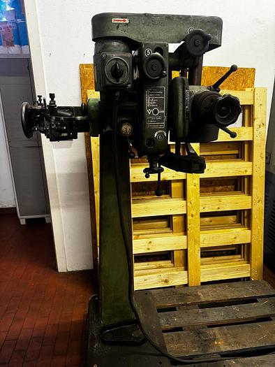 Used VOLLMER Liliput  Senior