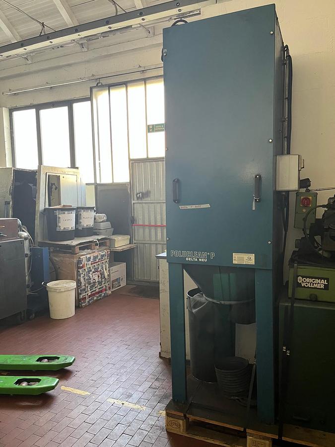 Used DELTA NEU Poluclean