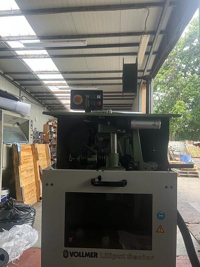 Used VOLLMER Liliput Senior