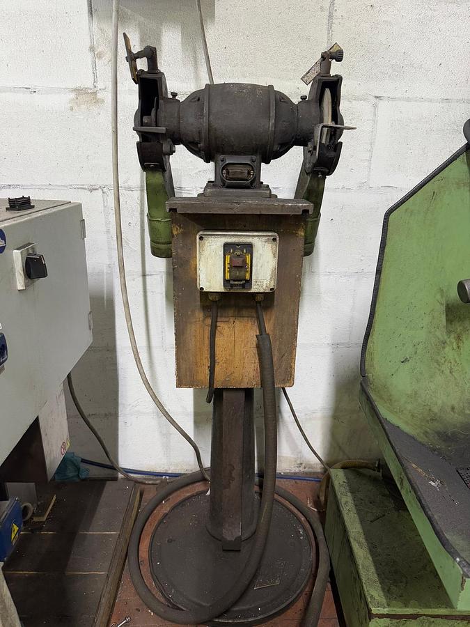 Used Bench grinder Double bench grinder