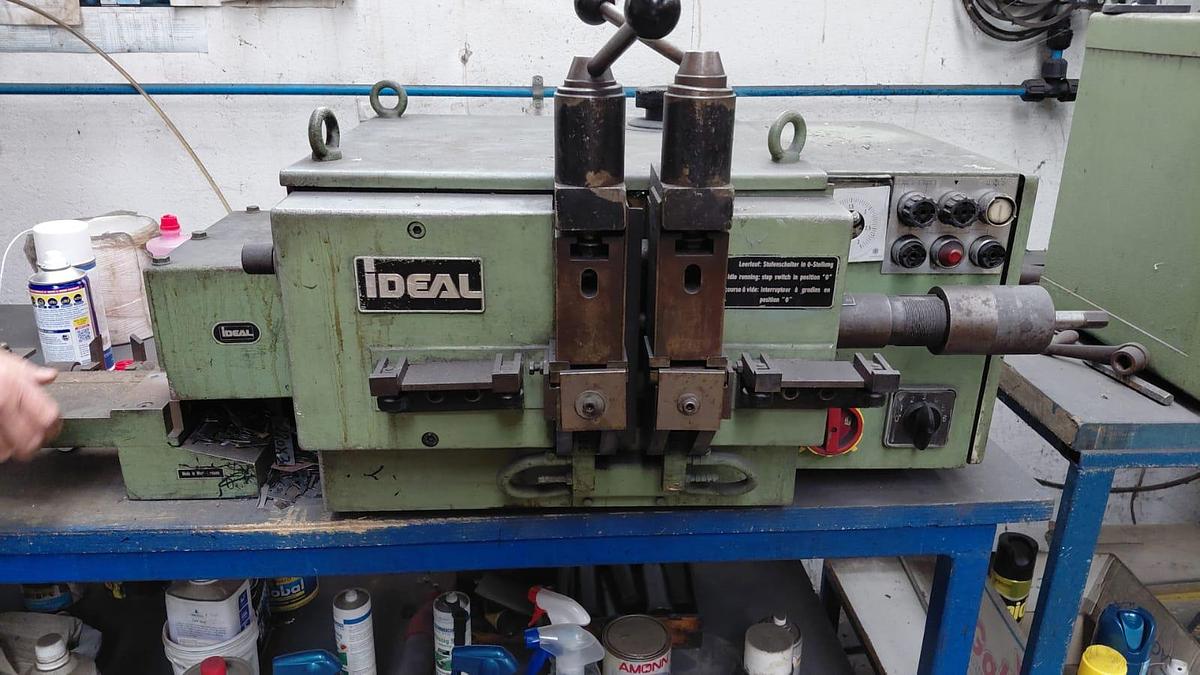 Used IDEAL BAS020