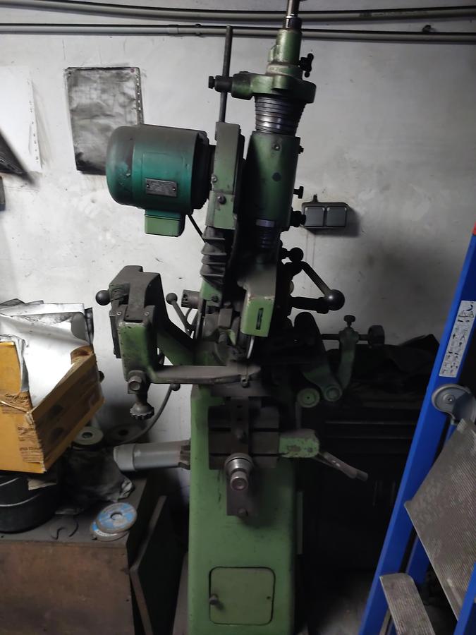 Used VOLLMER CNK