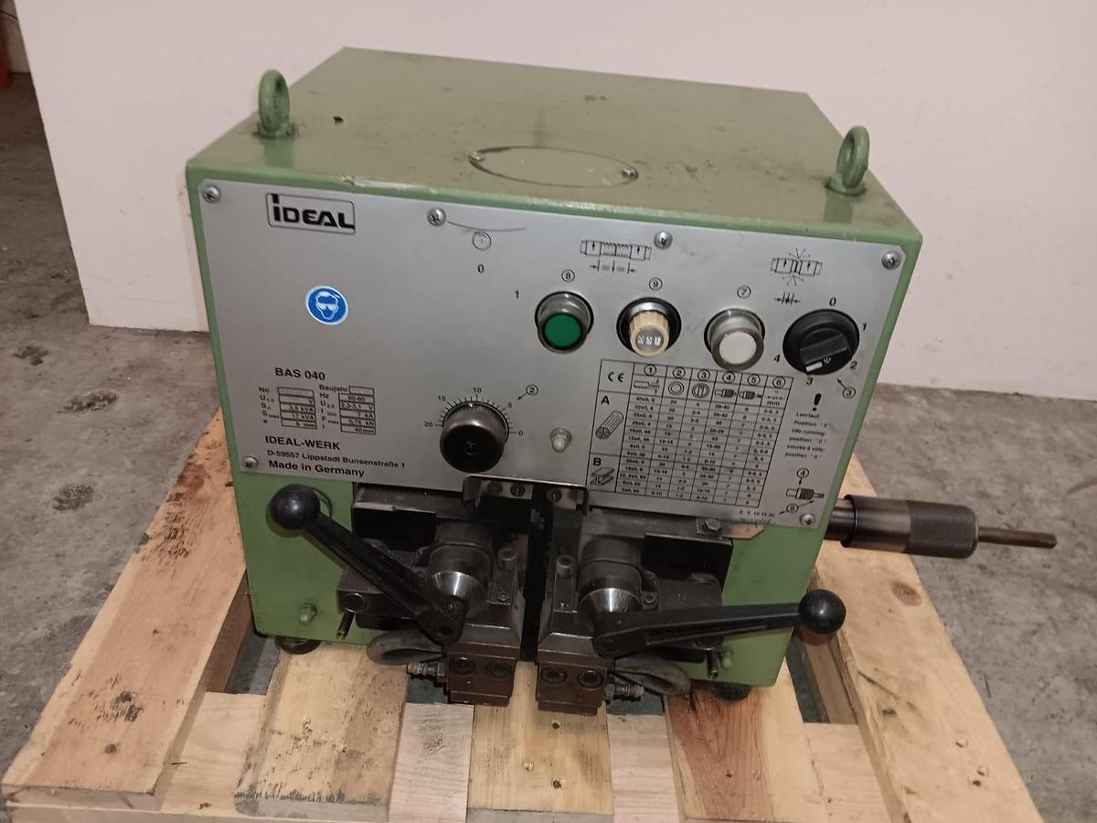 Used IDEAL BAS040