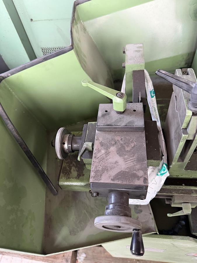 Used PROFILATRICE MANUALE GRIFO