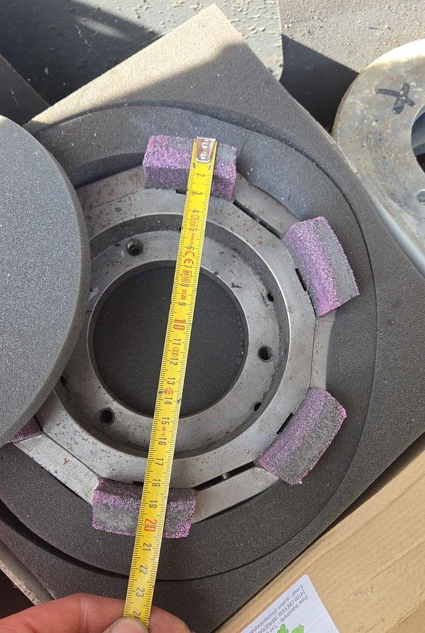 Used ABM OP2000