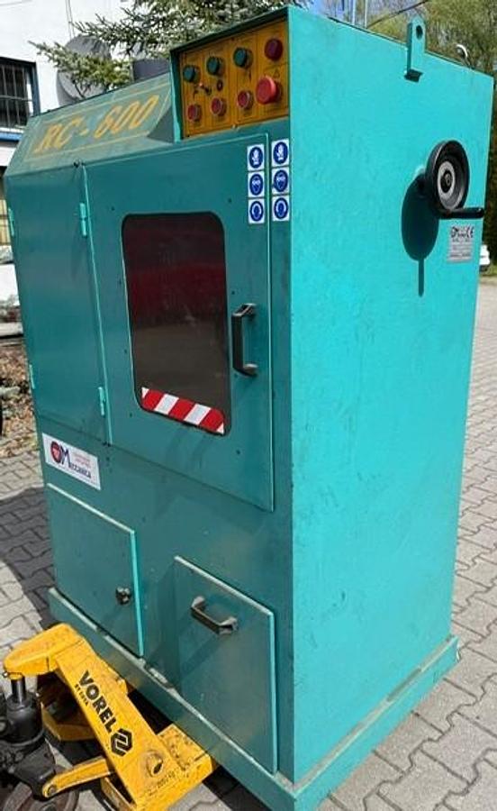 Used PERUZZI RC600-S