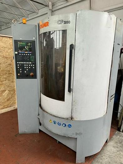 Used VOLLMER CP200