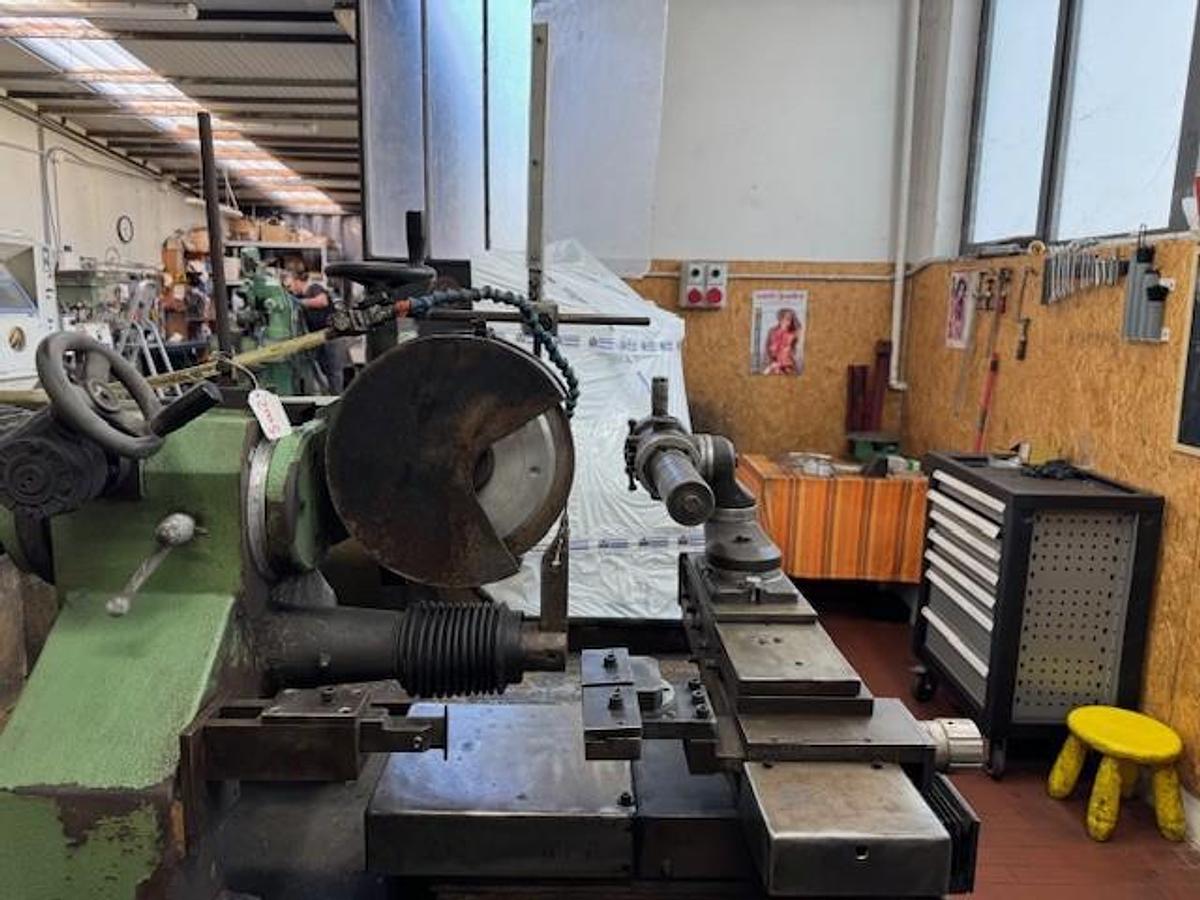 Used PROFILATRICE MANUALE UTMA MODELLO P20