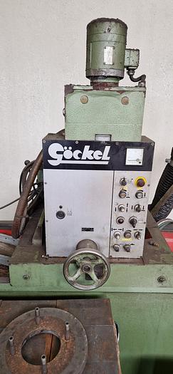 Used GOCKEL G60 EL