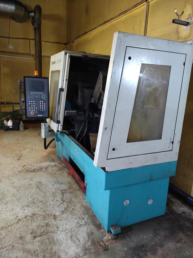 Used VOLLMER CHD350