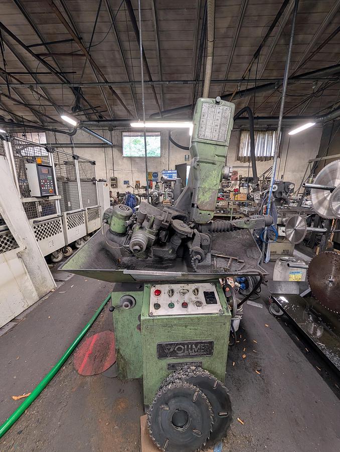 Used Finimat 3-600
