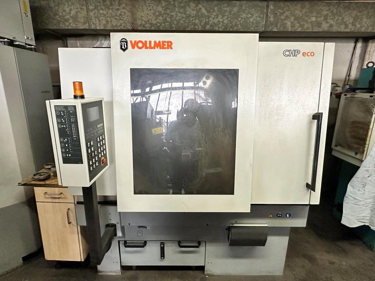 Used VOLLMER CHP eco