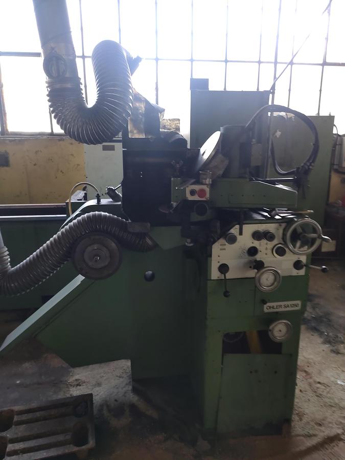 Used OHLER SA1250