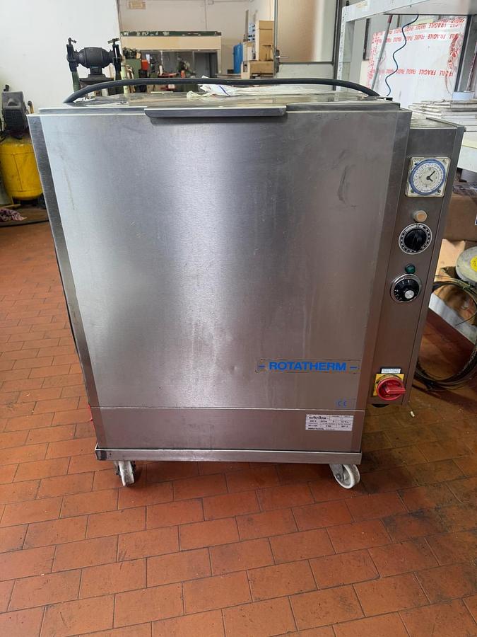 Used ROTATHERM IWA620