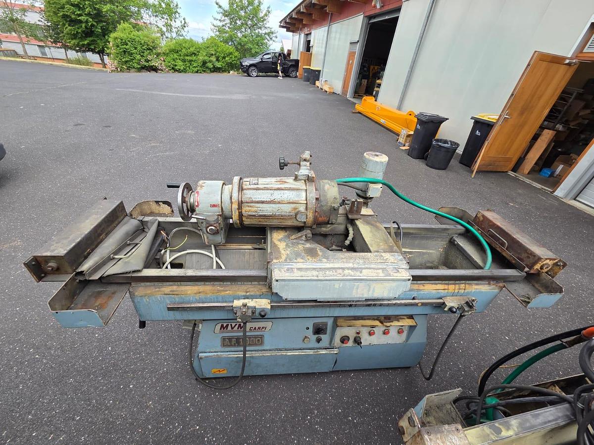 Used MVM AF1500