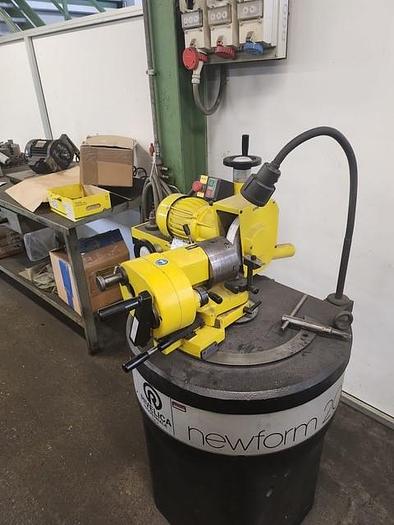 Used TALMEC NEWFORM 200