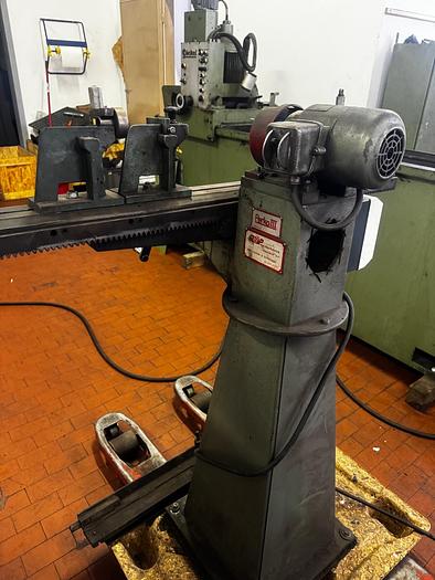 Used VOLLMER Planer knife grinder
