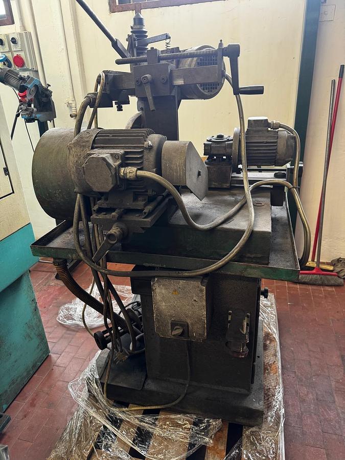 Used PERUZZI RC600