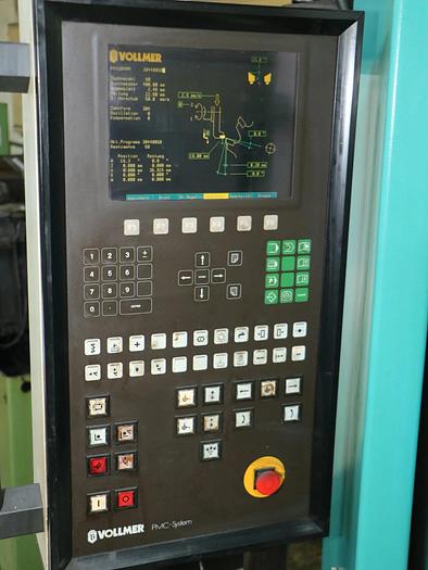 Refurbished VOLLMER CX100