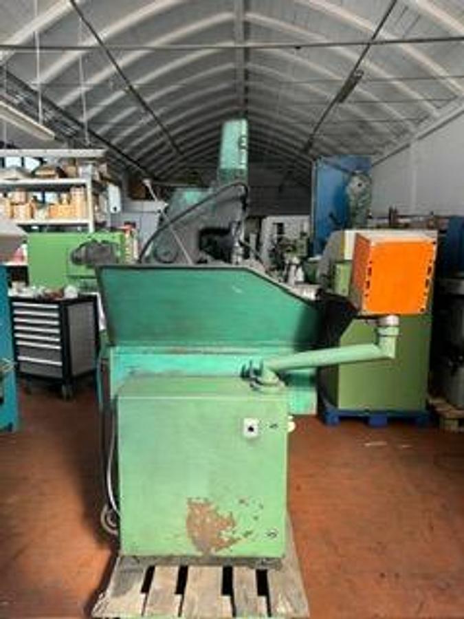 Used Vollmer Finimat 3-800