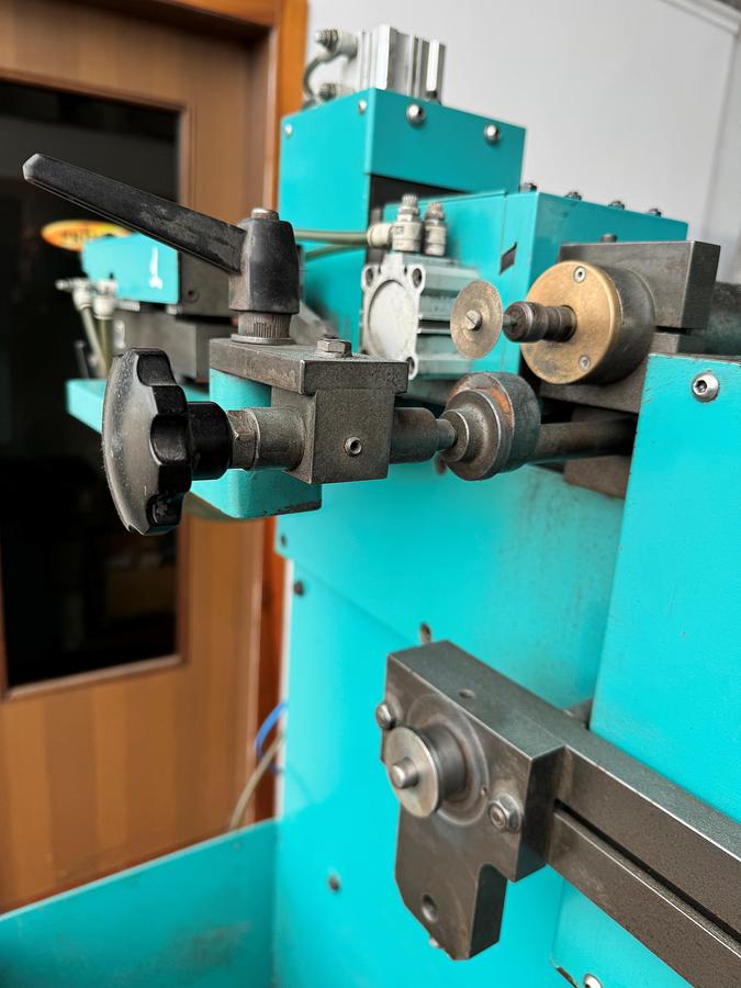 Used BUSINARO MIKRON