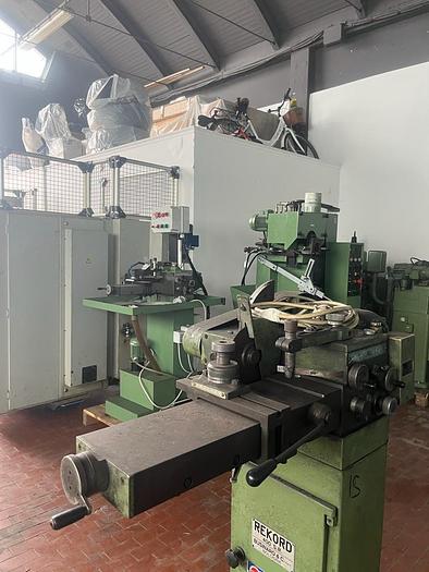 Used BUSINARO REKORD 400
