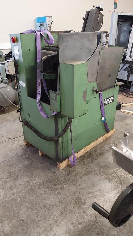 Used Vollmer CHC 22 H