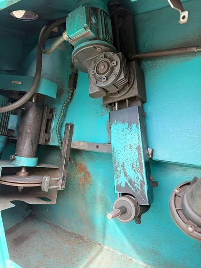 Used PERUZZI RC600-S